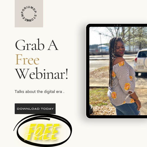 FREEEEEE! Digital Era Webinar