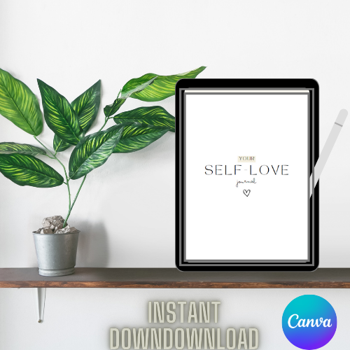 Self Love Journal